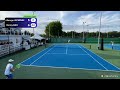 LEGEND vs NEXT GEN | Denny BAO vs George JECMINEK | Men's Open Singles | Richmond Open 2024