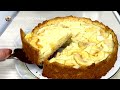 How to cook CAKE WITH APPLES step by step recipe (Simple, Tasty, Fast)