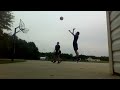 2v2 basketball with all time player game 1 out of 3