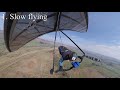 HANGGLIDING 101 - STEERING AND CONTROL + EXCERCISES FOR YOU TO TRY