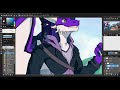 [Speedpaint] Commission 04.25.22