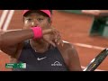 Iga Świątek vs Naomi Osaka | Round 2 | Extended French Open 2024 Highlights 🇫🇷
