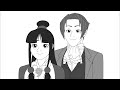 Superstar - Ace Attorney Wrightworth Animatic