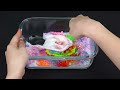 1 Hour Satisfying Slime !🌈1000+ Slime Mixing Random With Piping Bags| Mixing Many Things Into Slime