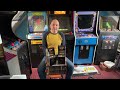 Missile Command Replicade Arcade Cabinet Unboxing & Review! New Wave Toys