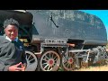 Tracing Jewish History: A Tour of the Ancient Jewish Railway Museum in Livingstone Zambia From 1800s