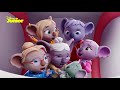 Bringing This Family Home ⛅🎶 | T.O.T.S. | Disney Junior Arabia