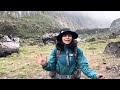 North Annapurna Base Camp Full Itinerary Vlog | North Annapurna Camping Trek| North Annapurna Trek