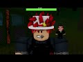 DEFEATING ZOMBIES in ROBLOX!