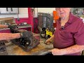 DIGGING into a 1954 Chrysler Flathead 230 6cyl with Ed Smith #classicengines