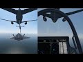 VTOL VR  F-45A Refuel Success!