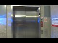 Kone Traction Elevator - Lane Ave Garage - OSU - Columbus OH