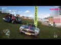 Forza Horizon 5 - How I Play With My Keyboard (45 mins of Online Race)