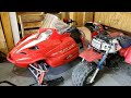 Every Honda Three Wheeler Variation - A Video Tour Of All The Production Honda ATC Models