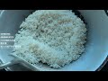 How to make Nyonya Chang, Glutinous Rice Dumpling (Mom's Kueh Chang Recipe with Pressure Cooker)娘惹粽