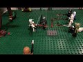 Lego Mandalorian VS the rogue clones! (STOPMOTION)