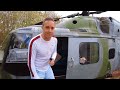 I Stay In A Lynx Helicopter! - WOW