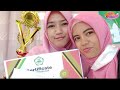 Juara 1 Lomba Dekorasi kelas Inovatif (Contoh Hiasan kelas PAUD/Kelas 1 SD)