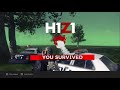 H1Z1: Battle Royale - Solo Win #8 (7Kills) (PS4 Pro)