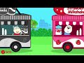 Fast, Medium or Slow Food Challenge | Good Habits for Kids | 🤩 Wolfoo Kids Cartoon