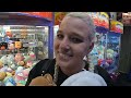 How Fun Are the Claw Machines at Frank's Fun Center?