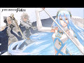 Fire Emblem Aqua's / Azura's Song | If~Hitori Omou (Japanese Version) | sub