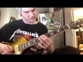 Miss May I -Forgive And Forget Guitar Cover