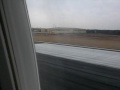 CRJ-200 Taking off Charlotte