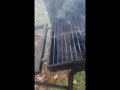 lighting the grill the pyro way fail