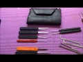 (375) Building Your First Lock Pick Kit