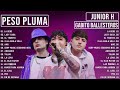 Peso Pluma, Juhior H, Gabito Ballesteros Grandes éxitos Mix 2024 | Las Mejores Canciones 2024