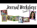 5 Minutes or Less - No Sew Envelope Journal Requires Only 2 Supplies, Easy Handmade Journal Tutorial