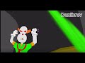 BEN 10 SHORT “fighting for gold “ (fan animation collab )