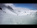 Couloir Poubelle, Grand Montet, Chamonix