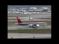 Classic Atlanta Airplane Spotting (December 2001/Post-9/11) Part 1