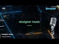 Designer Music (LIPPS INC.) Karaoke Lyrics🎤