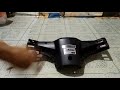 Unboxing batok absolute revo