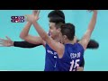 THE 2019 SEA GAMES MEN'S VOLLEYBALL CHAMPIONSHIP