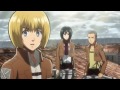 Armin's Haircut - Shingeki no Kyojin Parody (turn on the subtitles)