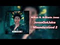 JovonGotJuice - Million ft. Brilliante Jones (Official Audio)
