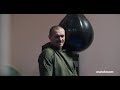 EXCLUSIVE: Oleksandr Usyk prepares for Anthony Joshua World Title Fight