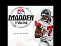 Madden 2004 | Bonecrusher - Never Scared