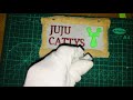 Juju key ring cattys