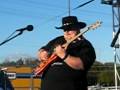 Johnny Hiland slow blues jam-2009 Dallas Guitar Festival