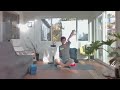 YOGA FOR STRESS RELEASE with David Larot