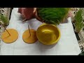 Part-3 Banana plant decoration for varamahalakshmi festival ಬಾಳೆದಿಂಡಿನ ಅಲಂಕಾರ/varamahalakshmi#video.