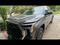 2024 Toyota Tundra: Even More Quality Control Issues | C'mon Toyota!  *BUYER BEWARE*