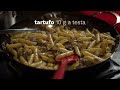 Pasta alla Norcina — Truffle Mushroom Pasta with Sausage and Ricotta