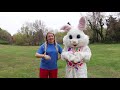 Magical Easter Egg Hunt with the Easter Bunny