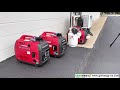 Will it Work? Honda EU2200i / EU22i Propane Generator VS.15,000 BTU Air Conditioning Unit